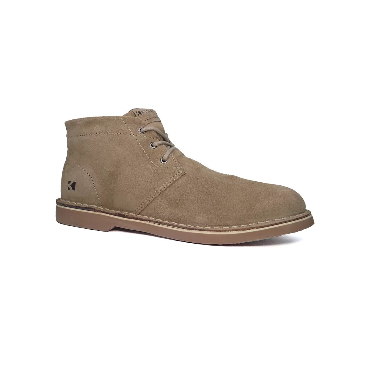 Bota Kildare Camurça 1004.1104 Nude/Natural Bota Kildare Camurça 1004.1104 Nude/Natural