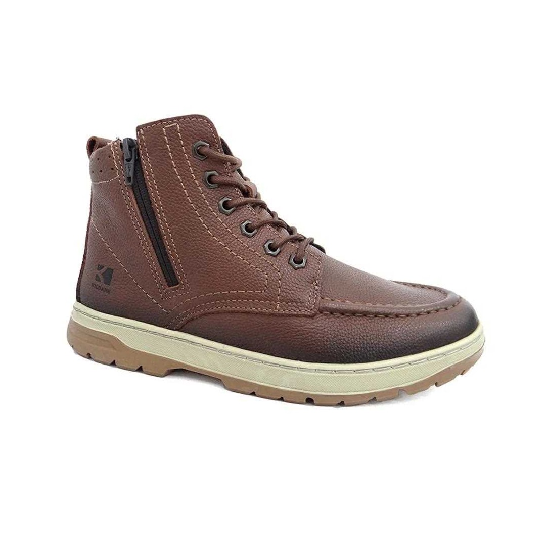 Bota Kildare De Couro Masculina 1143.555 Malte