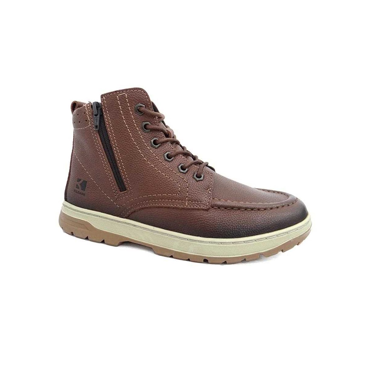 Bota Kildare De Couro Masculina 1143.555 Malte Bota Kildare De Couro Masculina 1143.555 Malte