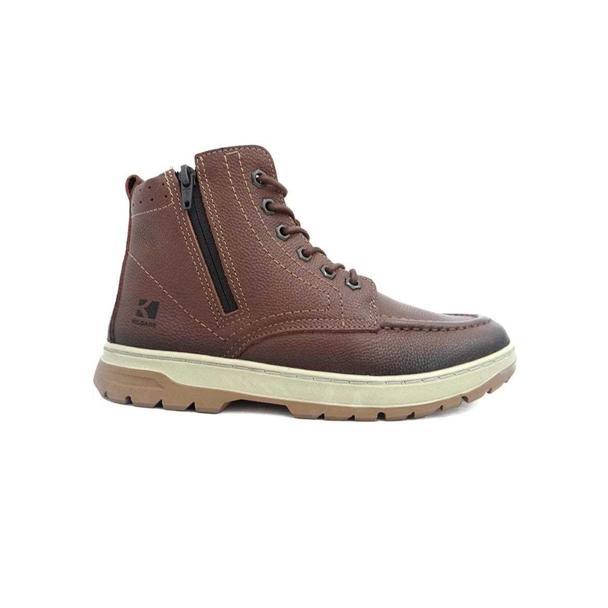 Bota Kildare De Couro Masculina 1143.555 Malte Bota Kildare De Couro Masculina 1143.555 Malte