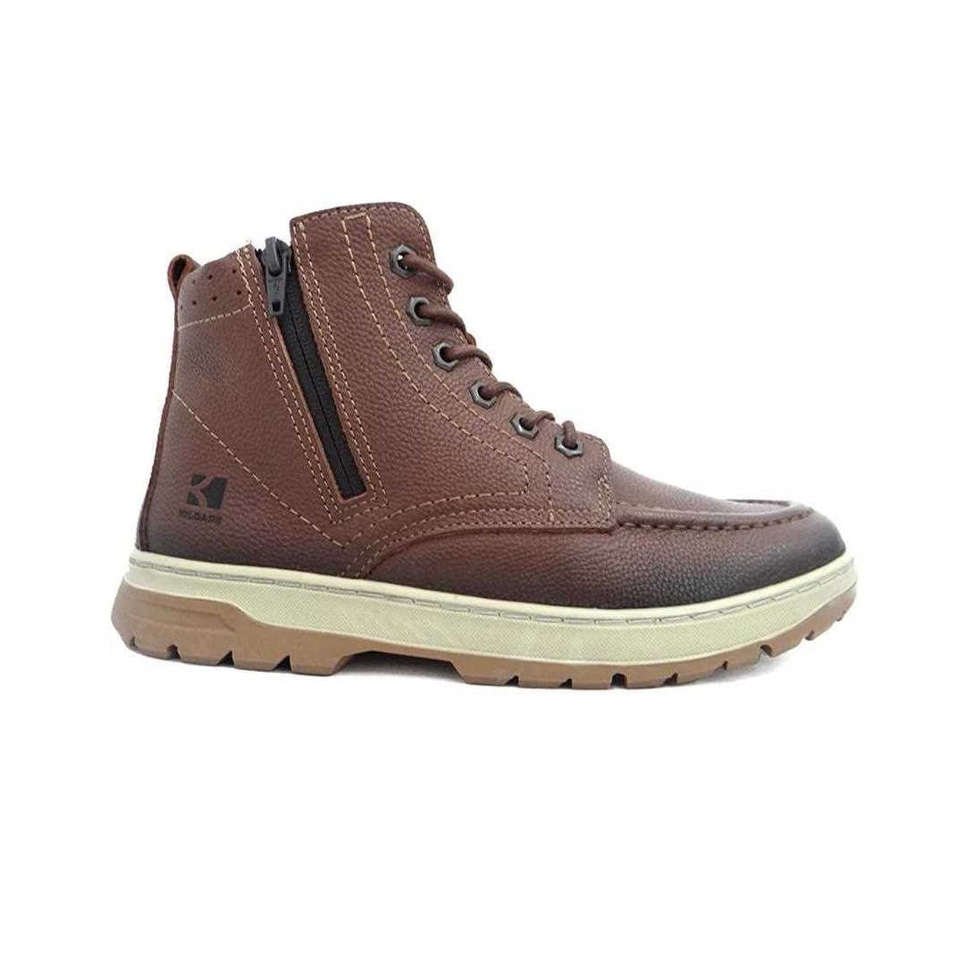 Bota Kildare De Couro Masculina 1143.555 Malte Bota Kildare De Couro Masculina 1143.555 Malte