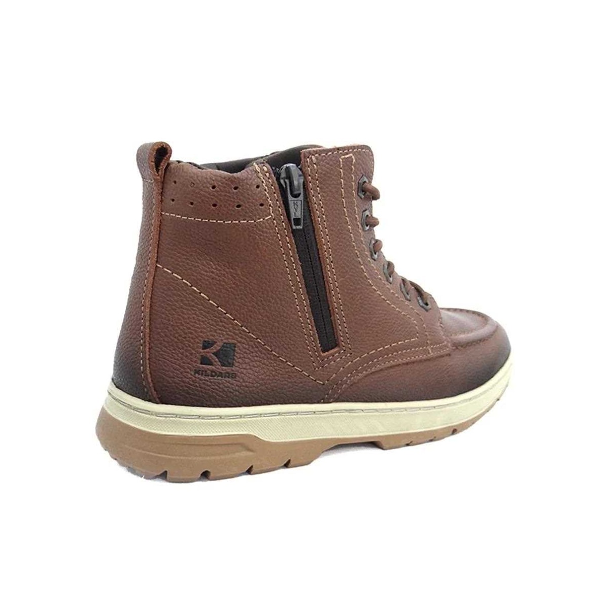 Bota Kildare De Couro Masculina 1143.555 Malte