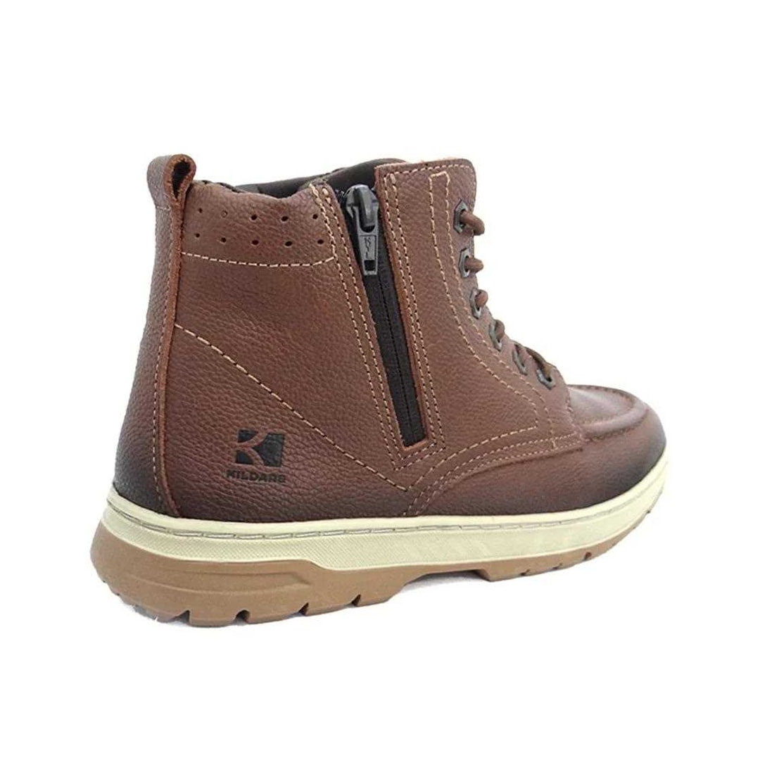 Bota Kildare De Couro Masculina 1143.555 Malte Bota Kildare De Couro Masculina 1143.555 Malte
