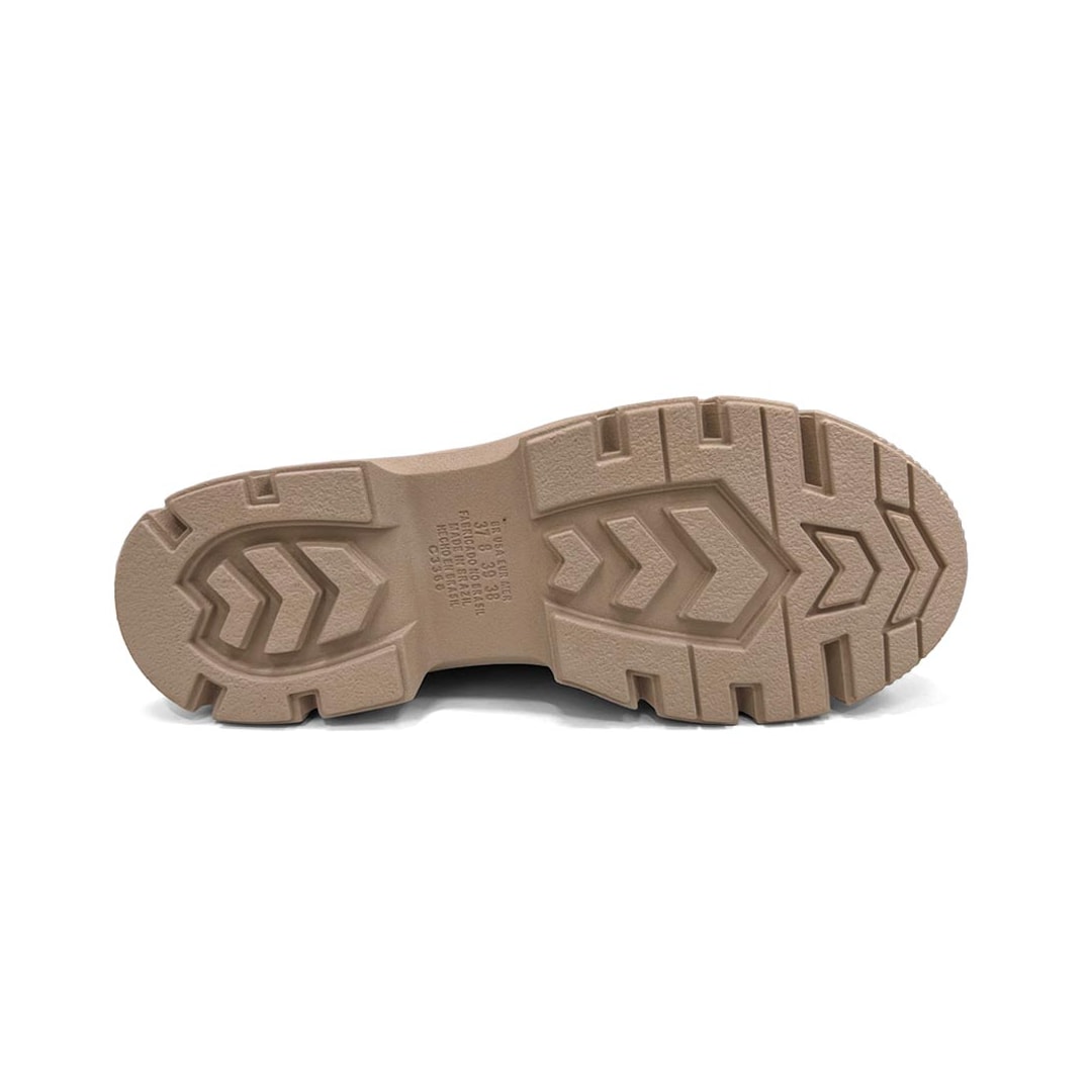 Bota Kolosh Cano Curto Feminino C3376 Capuccino Bota Kolosh Cano Curto Feminino C3376 Capuccino