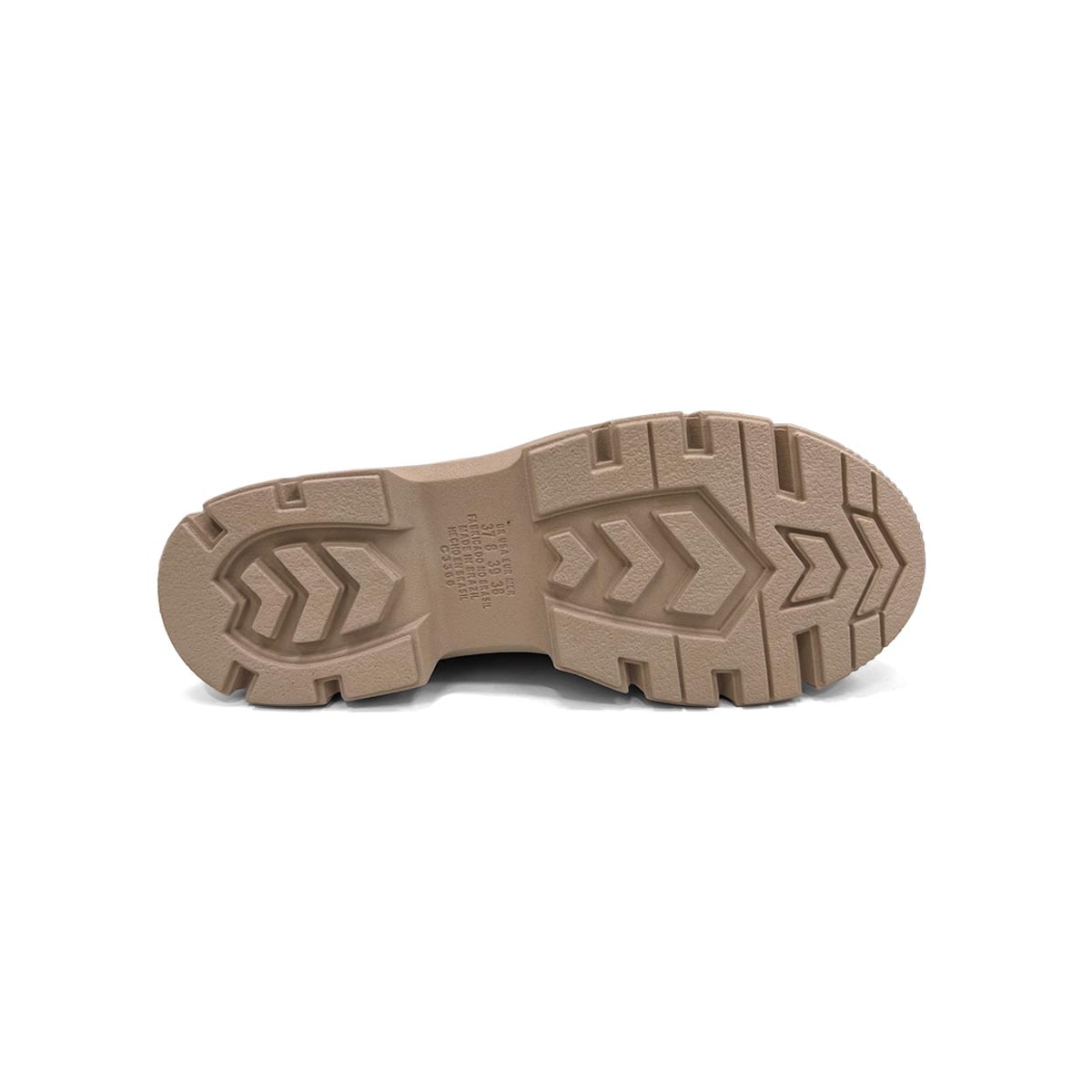 Bota Kolosh Cano Curto Feminino C3376 Capuccino Bota Kolosh Cano Curto Feminino C3376 Capuccino