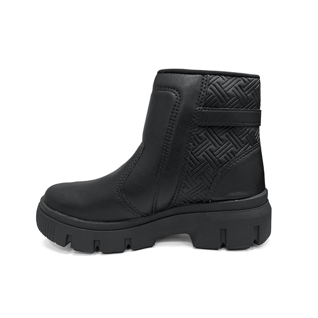 Bota Kolosh Cano Curto Feminino C3376 Preto