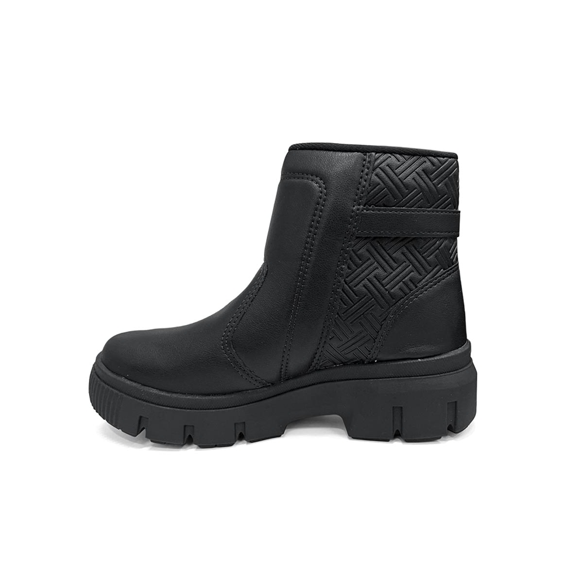 Bota Kolosh Cano Curto Feminino C3376 Preto Bota Kolosh Cano Curto Feminino C3376 Preto