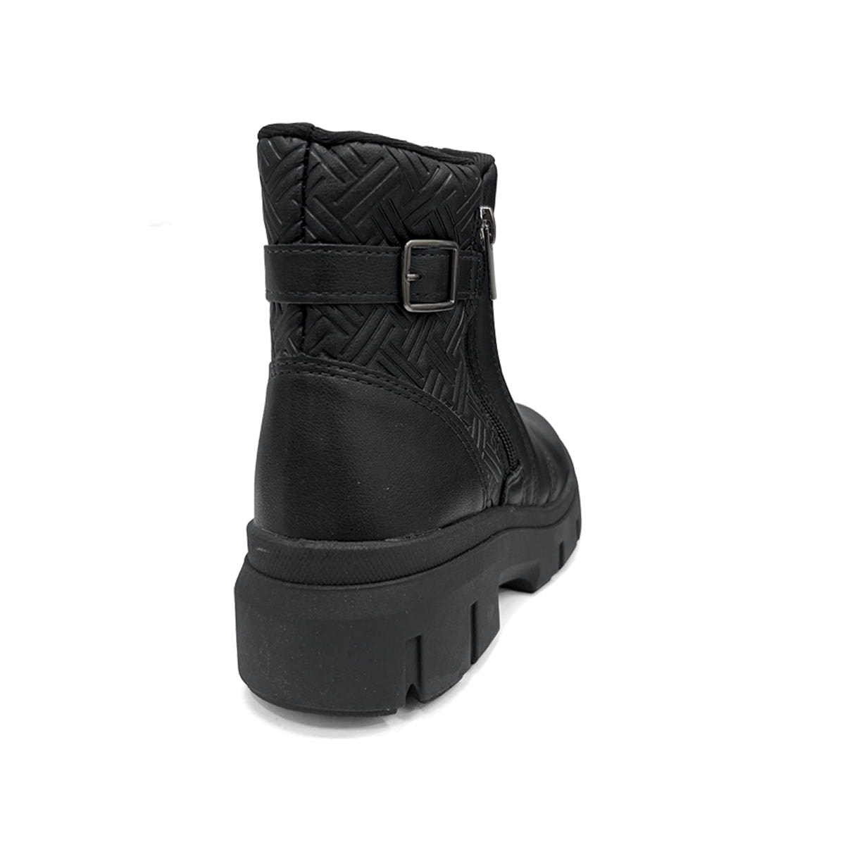 Bota Kolosh Cano Curto Feminino C3376 Preto Bota Kolosh Cano Curto Feminino C3376 Preto