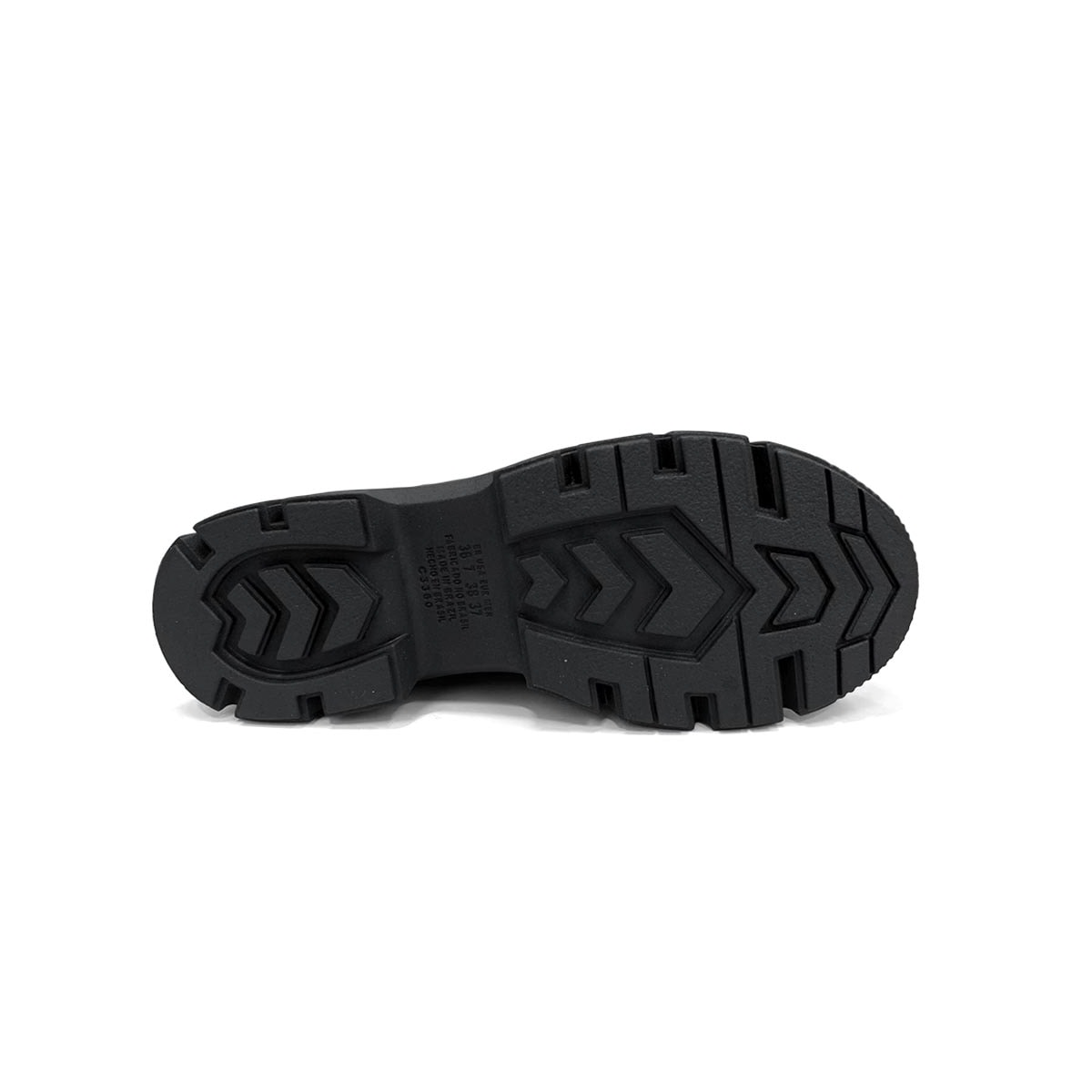 Bota Kolosh Cano Curto Feminino C3376 Preto Bota Kolosh Cano Curto Feminino C3376 Preto