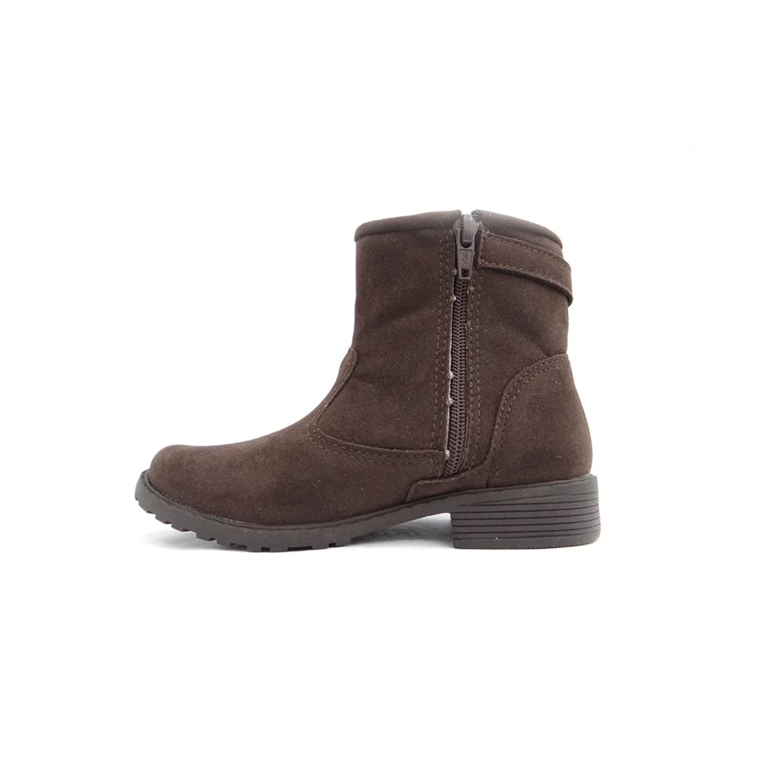 Bota Magia Infantil Menina 540-04 Cafe