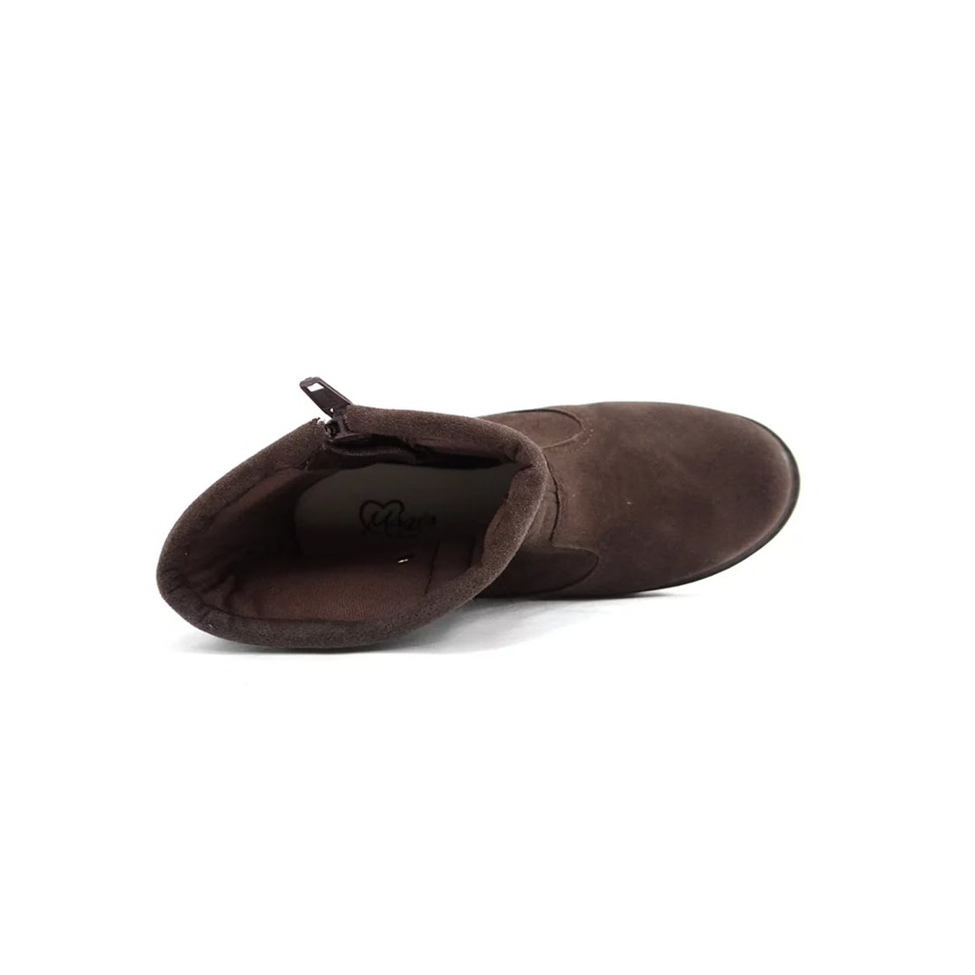 Bota Magia Infantil Menina 540-04 Cafe