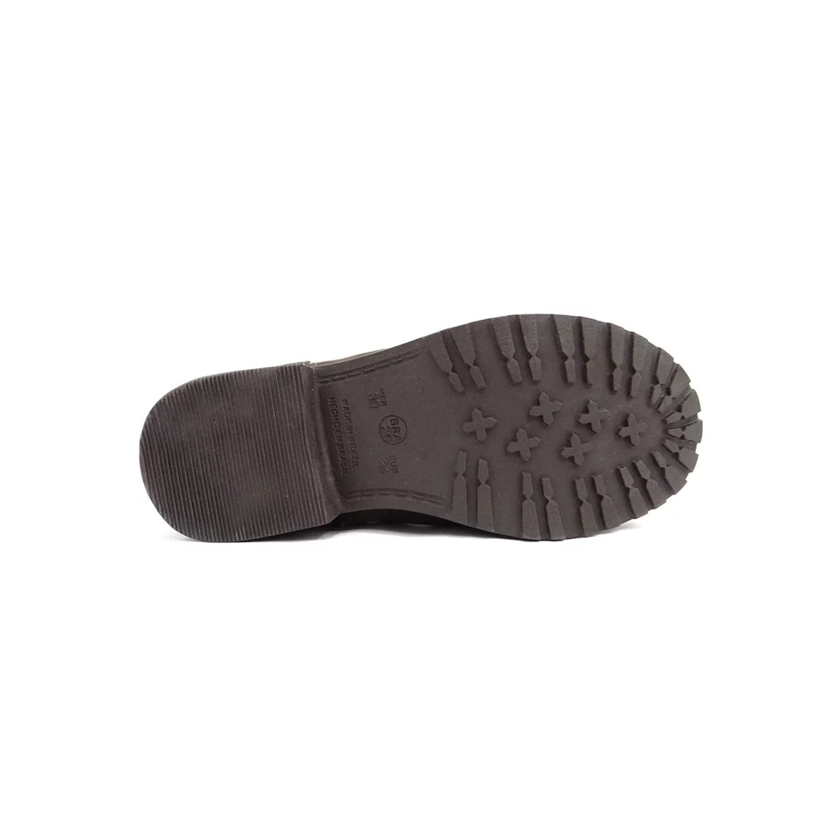 Bota Magia Infantil Menina 540-04 Cafe Bota Magia Infantil Menina 540-04 Cafe