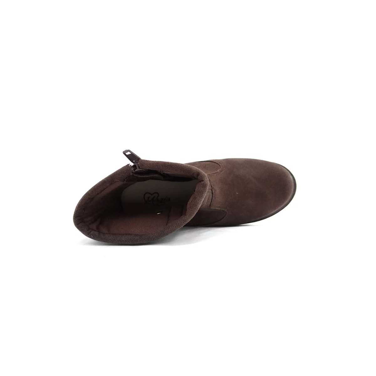 Bota Magia Infantil Menina 540-04 Cafe Bota Magia Infantil Menina 540-04 Cafe