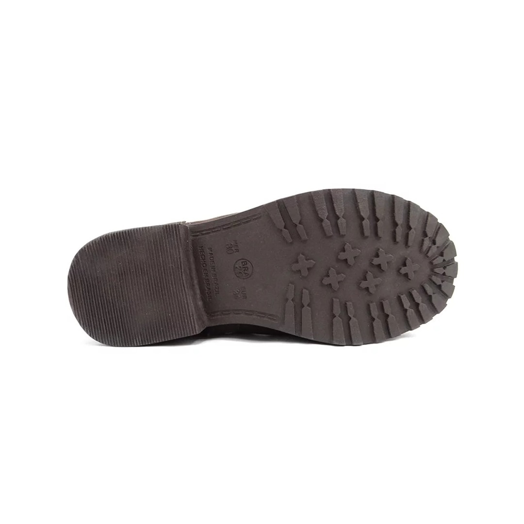 Bota Magia Infantil Menina 540-04 Cafe