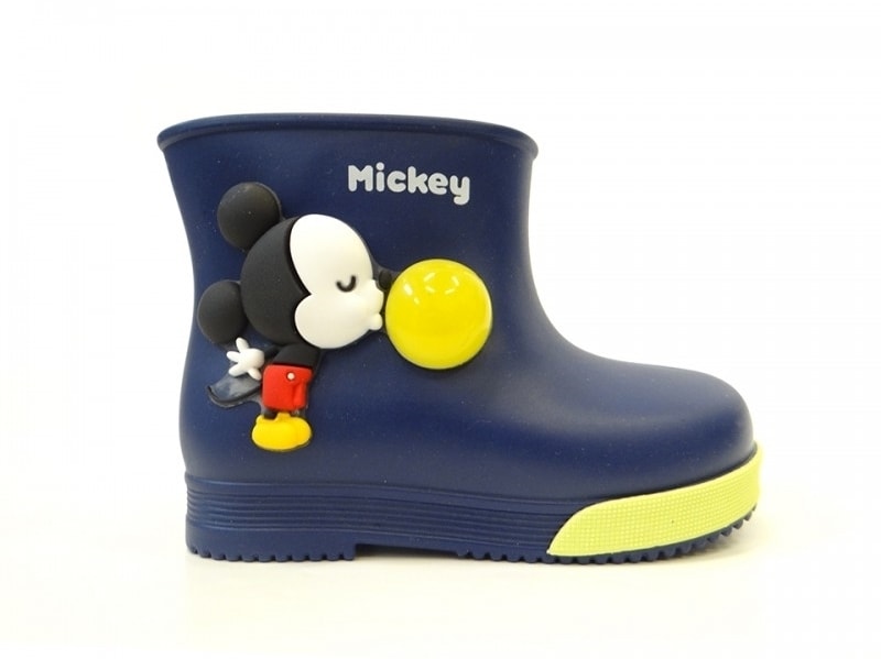 Botinha mickey hot sale grendene