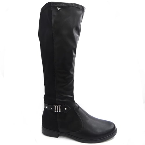 Bota Mississipi Cano Longo Ma701 Preto