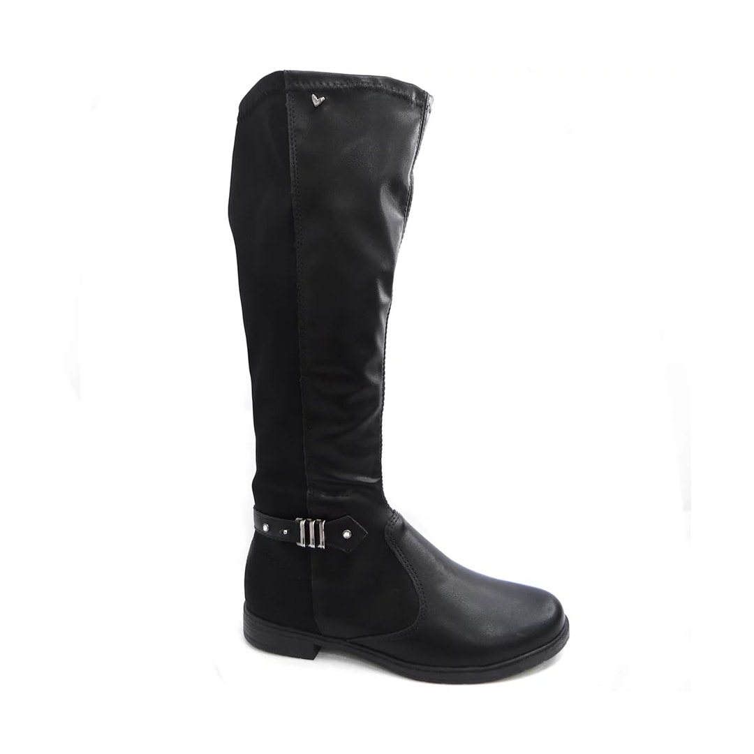 Bota Mississipi Cano Longo Ma701 Preto