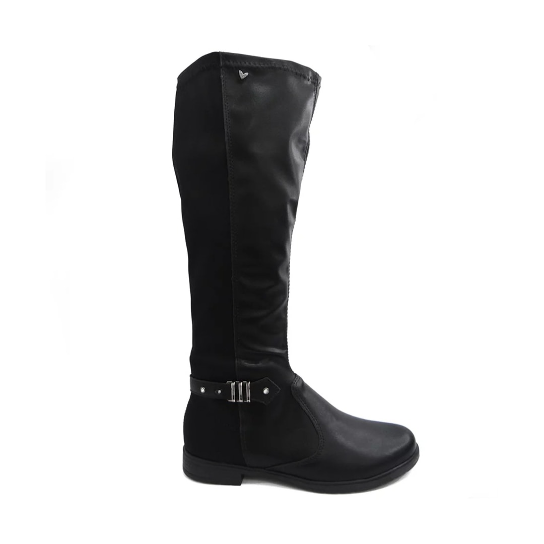 Bota Mississipi Cano Longo Ma701 Preto