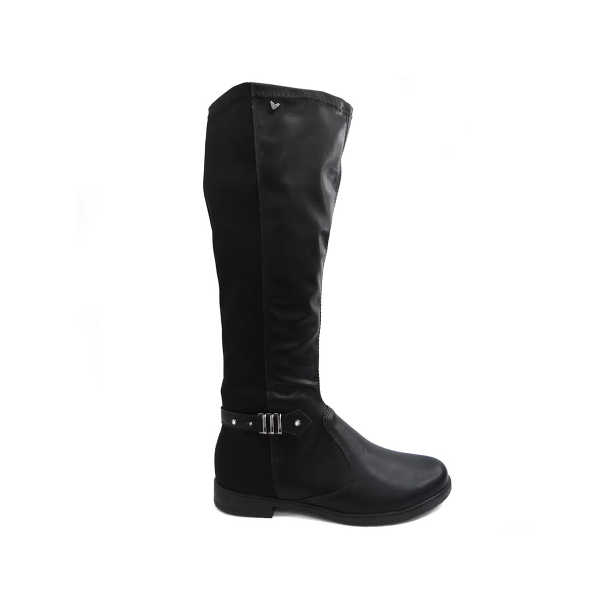 Bota Mississipi Cano Longo Ma701 Preto
