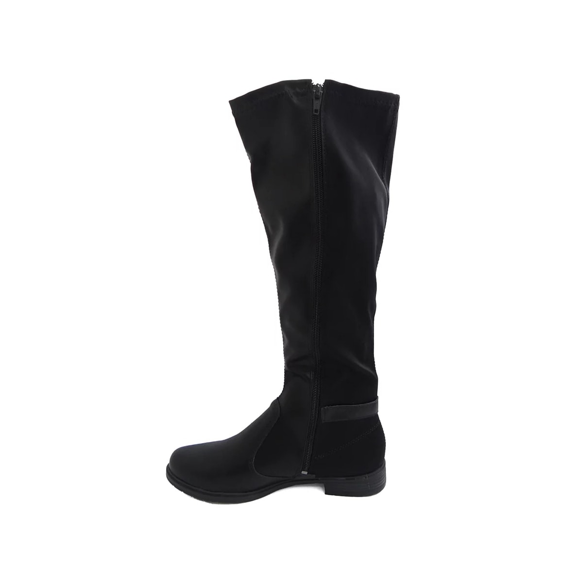 Bota Mississipi Cano Longo Ma701 Preto