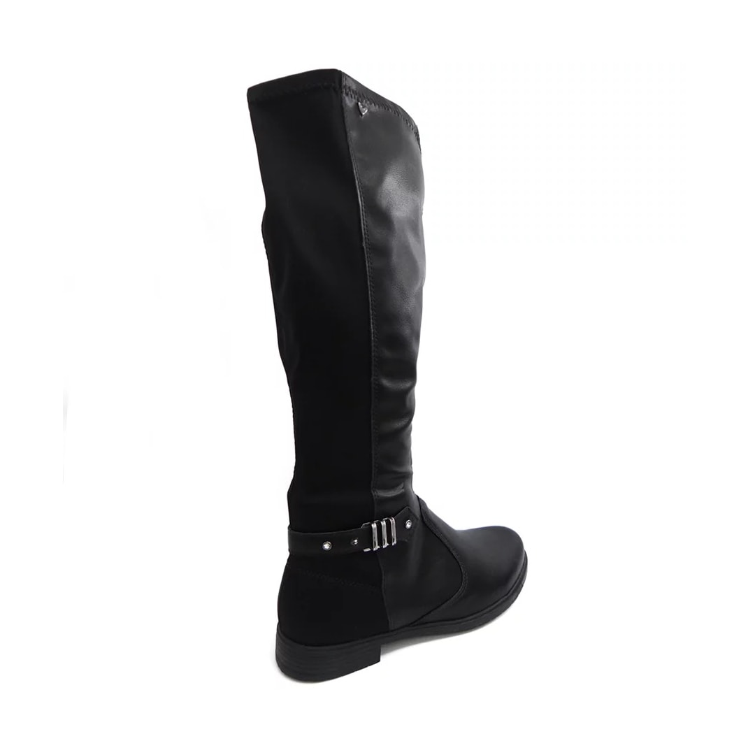 Bota Mississipi Cano Longo Ma701 Preto