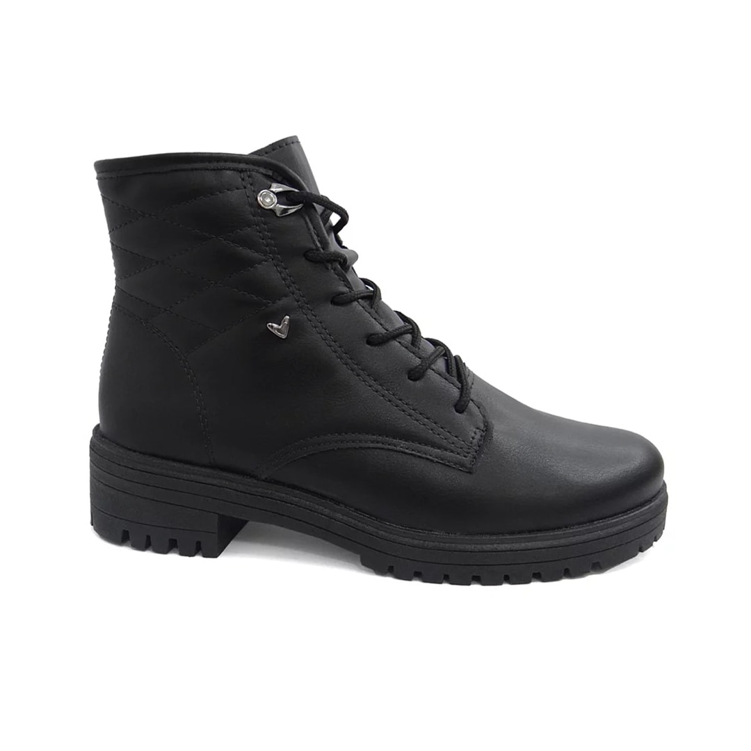 Bota Mississipi Coturno Mi841 Preto