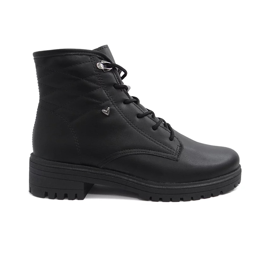 Bota Mississipi Coturno Mi841 Preto Bota Mississipi Coturno Mi841 Preto