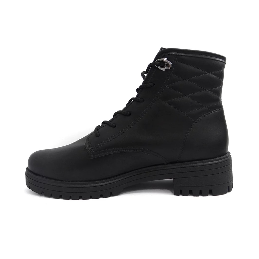 Bota Mississipi Coturno Mi841 Preto