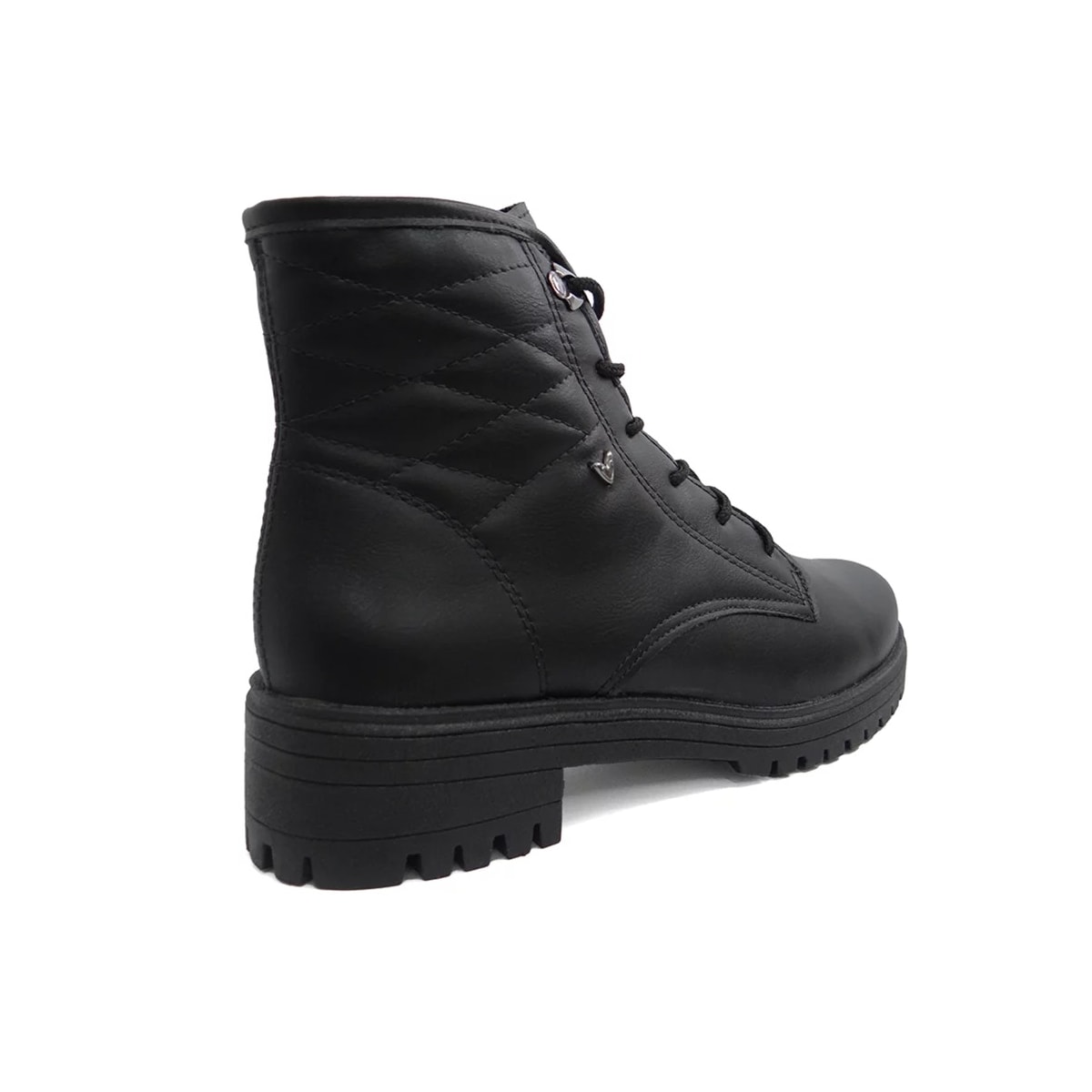 Bota Mississipi Coturno Mi841 Preto
