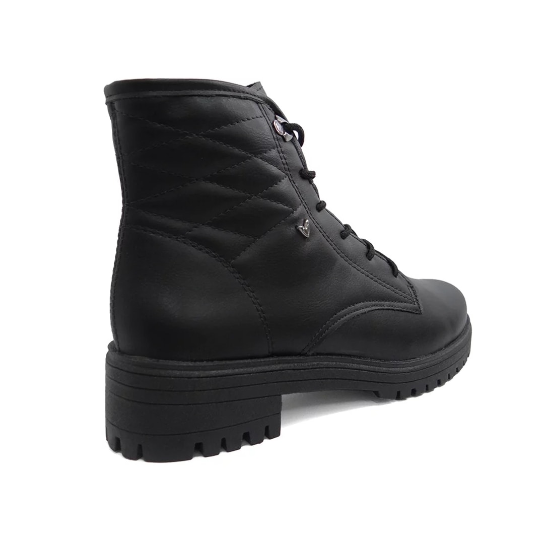 Bota Mississipi Coturno Mi841 Preto Bota Mississipi Coturno Mi841 Preto