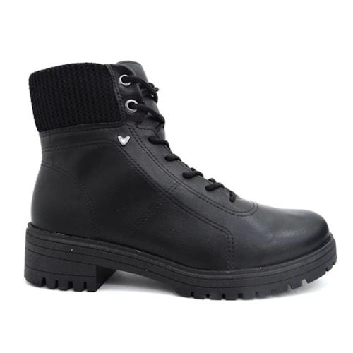 Bota Mississipi Coturno Q8472 Preto