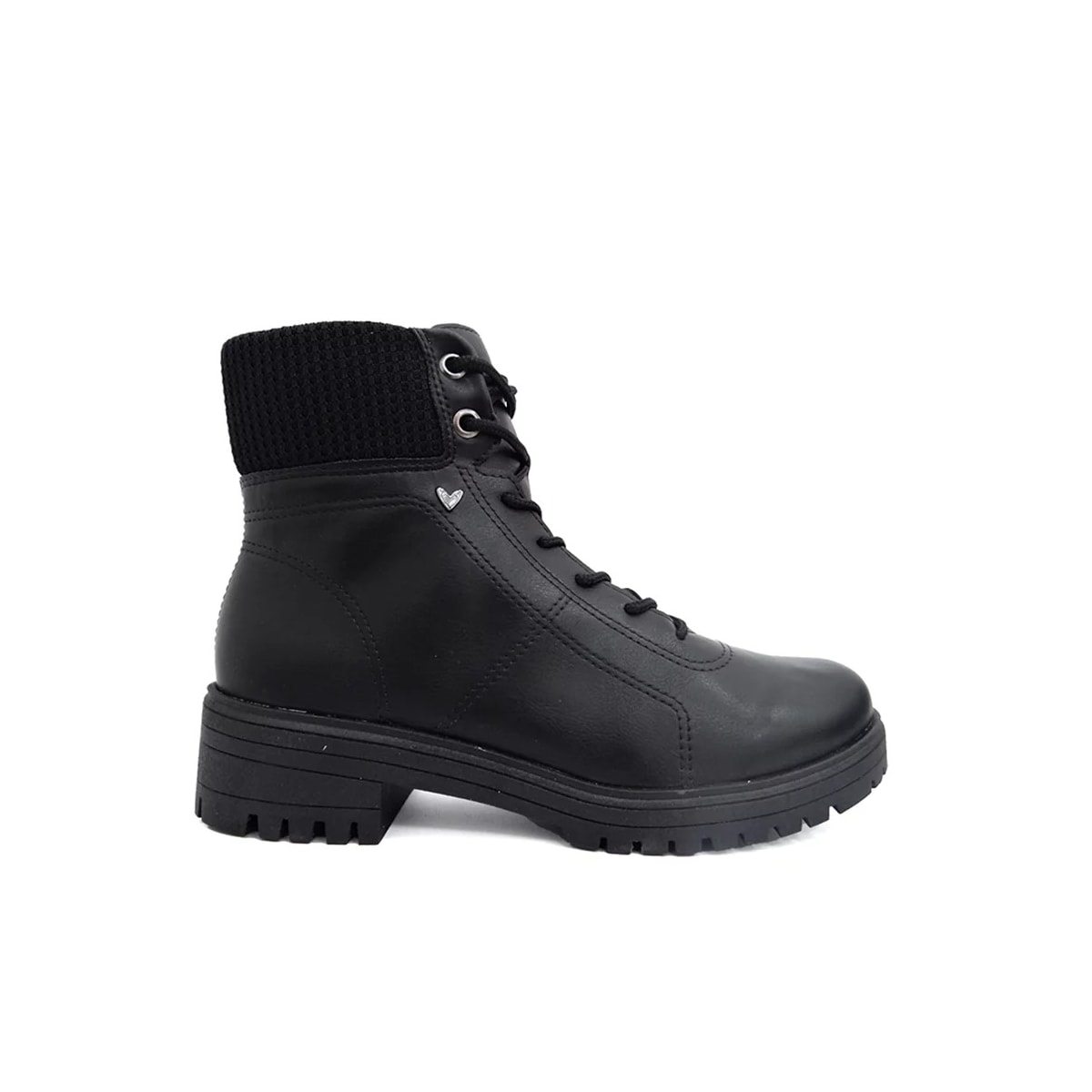 Bota Mississipi Coturno Q8472 Preto Bota Mississipi Coturno Q8472 Preto