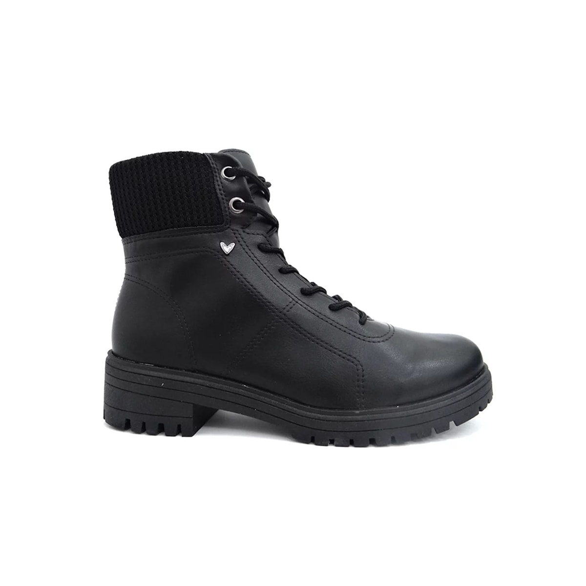 Bota Mississipi Coturno Q8472 Preto Bota Mississipi Coturno Q8472 Preto