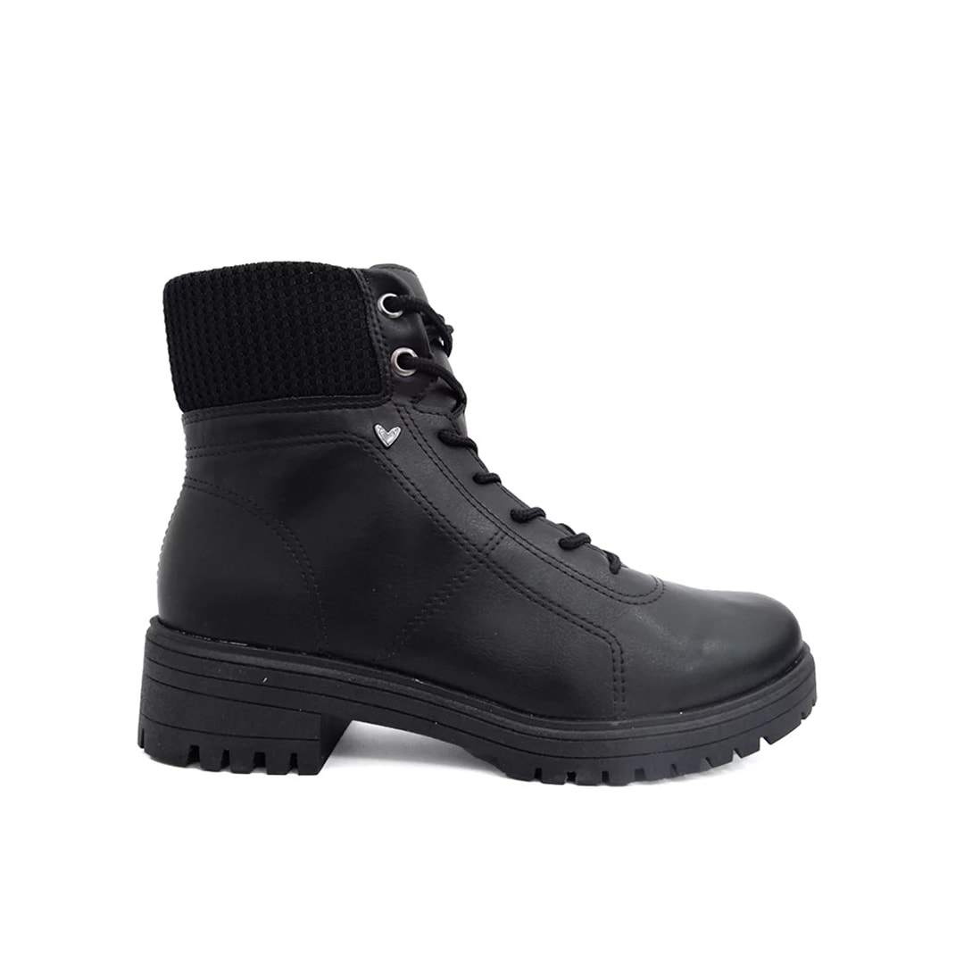Bota Mississipi Coturno Q8472 Preto