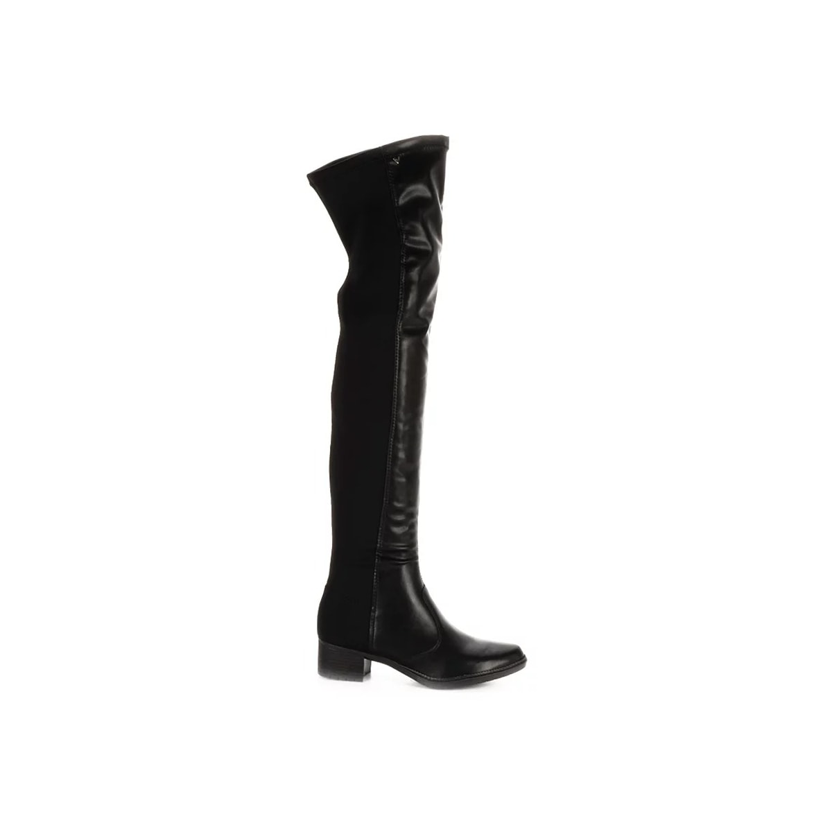 Bota Mississipi Feminino Q6772 Preto Bota Mississipi Feminino Q6772 Preto