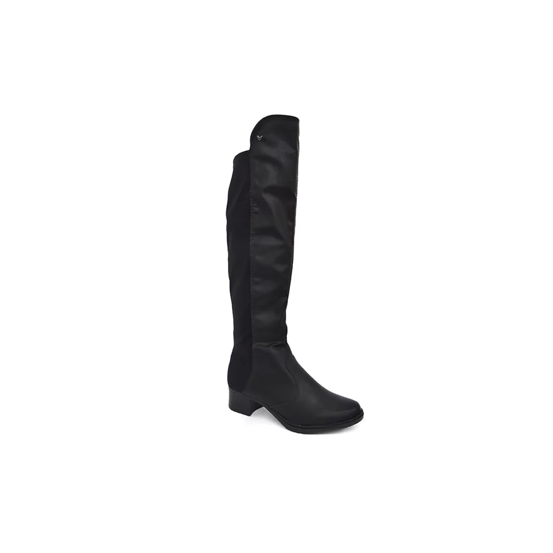 Bota Mississipi Feminino Q6773 Preto