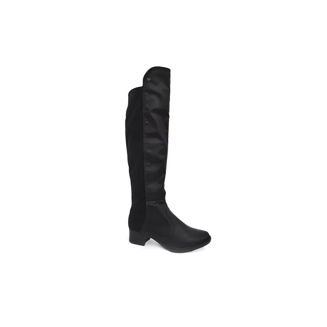 Bota Mississipi Feminino Q6773 Preto Bota Mississipi Feminino Q6773 Preto