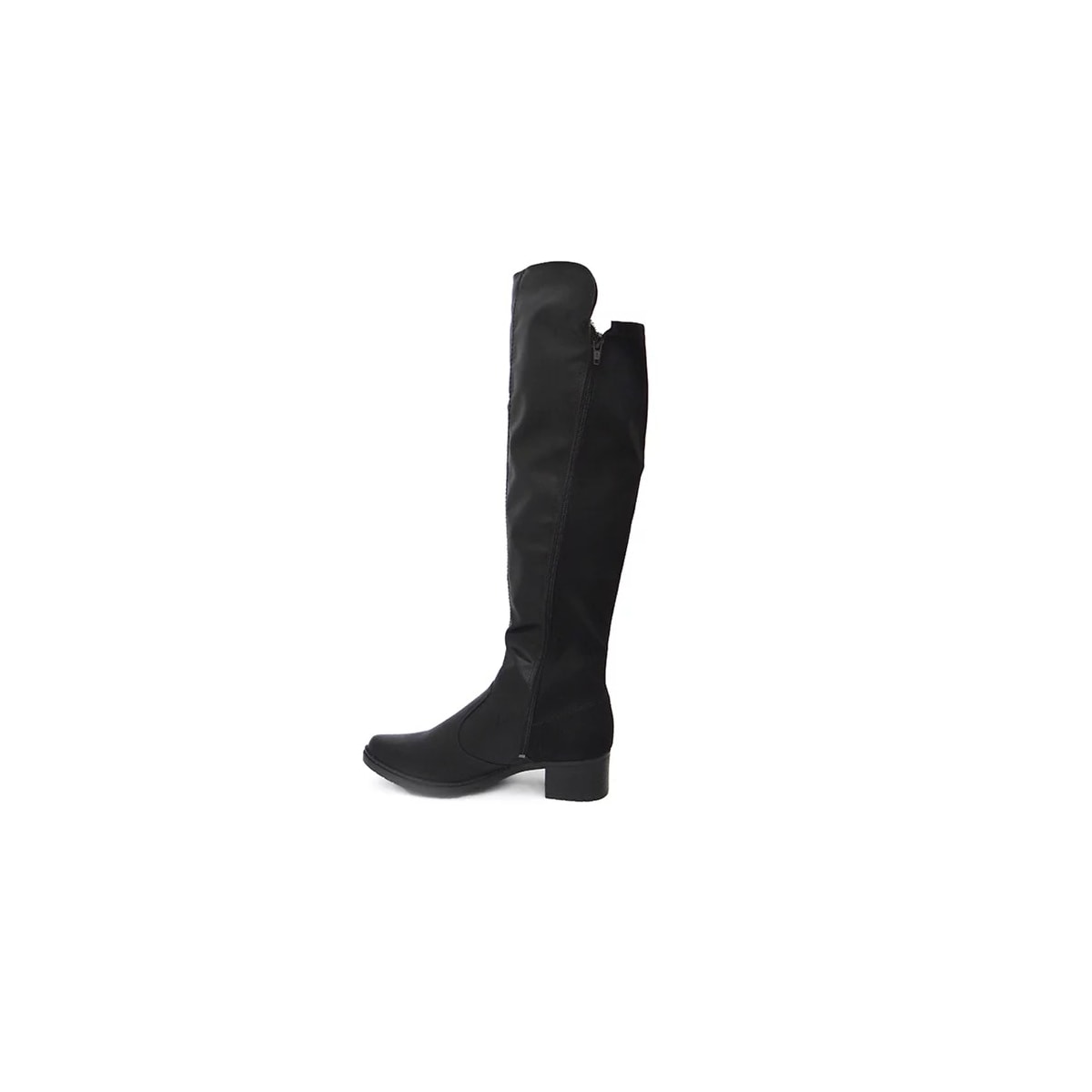 Bota Mississipi Feminino Q6773 Preto Bota Mississipi Feminino Q6773 Preto