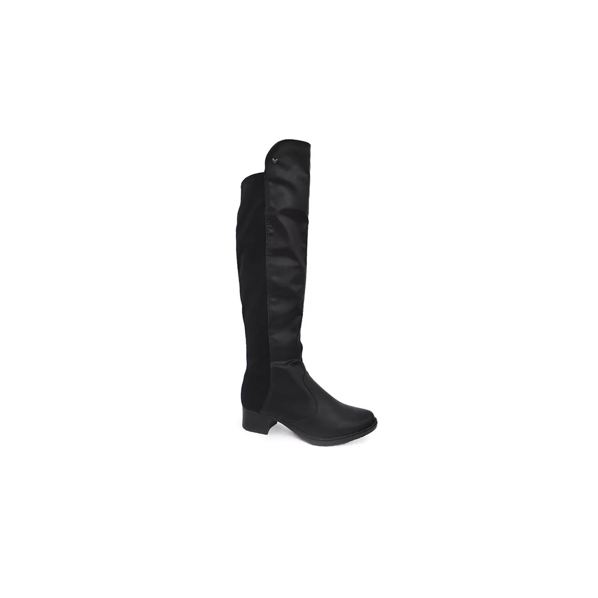 Bota Mississipi Feminino Q6773 Preto Bota Mississipi Feminino Q6773 Preto