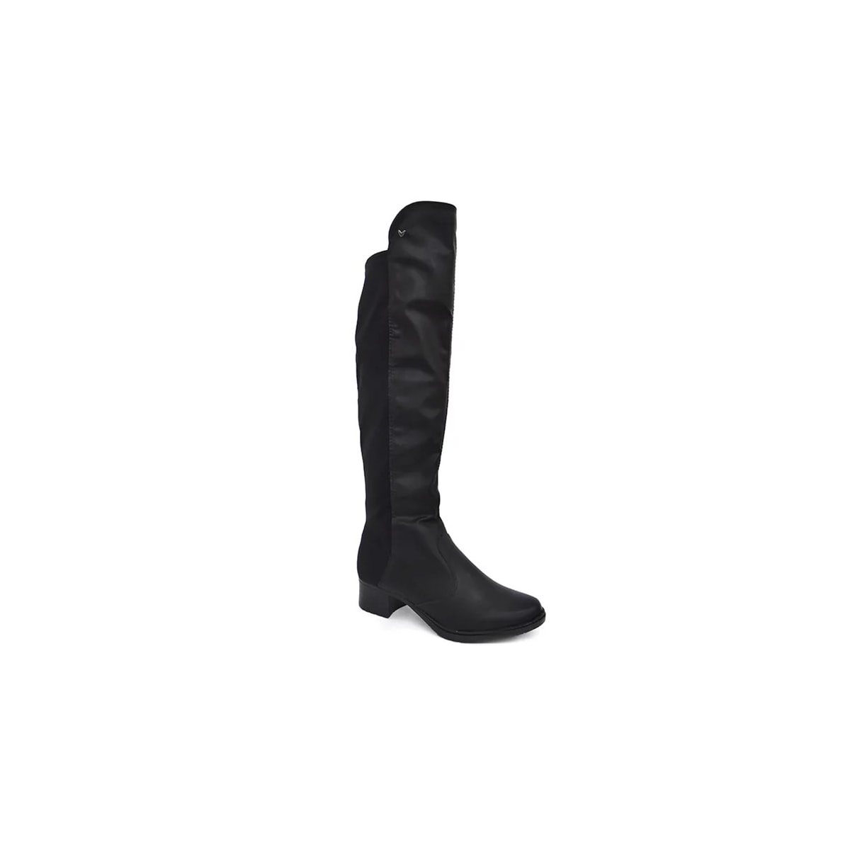 Bota Mississipi Feminino Q6773 Preto Bota Mississipi Feminino Q6773 Preto