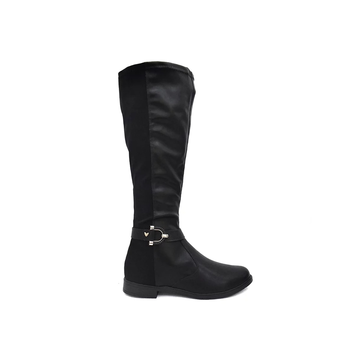 Bota Mississipi Montaria Cano Alto Q8961 Preto Bota Mississipi Montaria Cano Alto Q8961 Preto