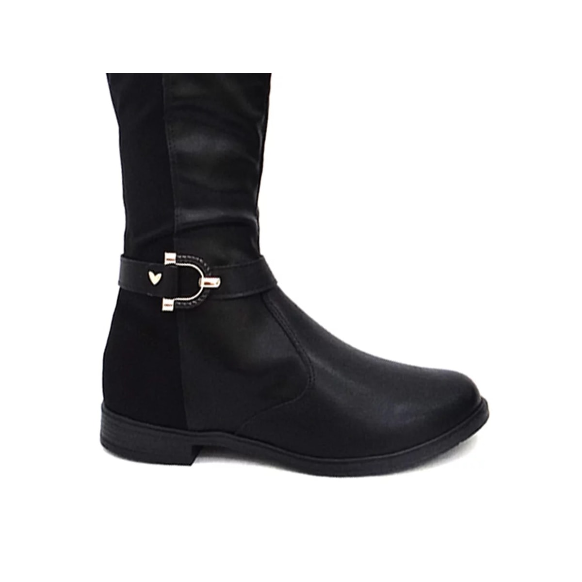 Bota Mississipi Montaria Cano Alto Q8961 Preto Bota Mississipi Montaria Cano Alto Q8961 Preto