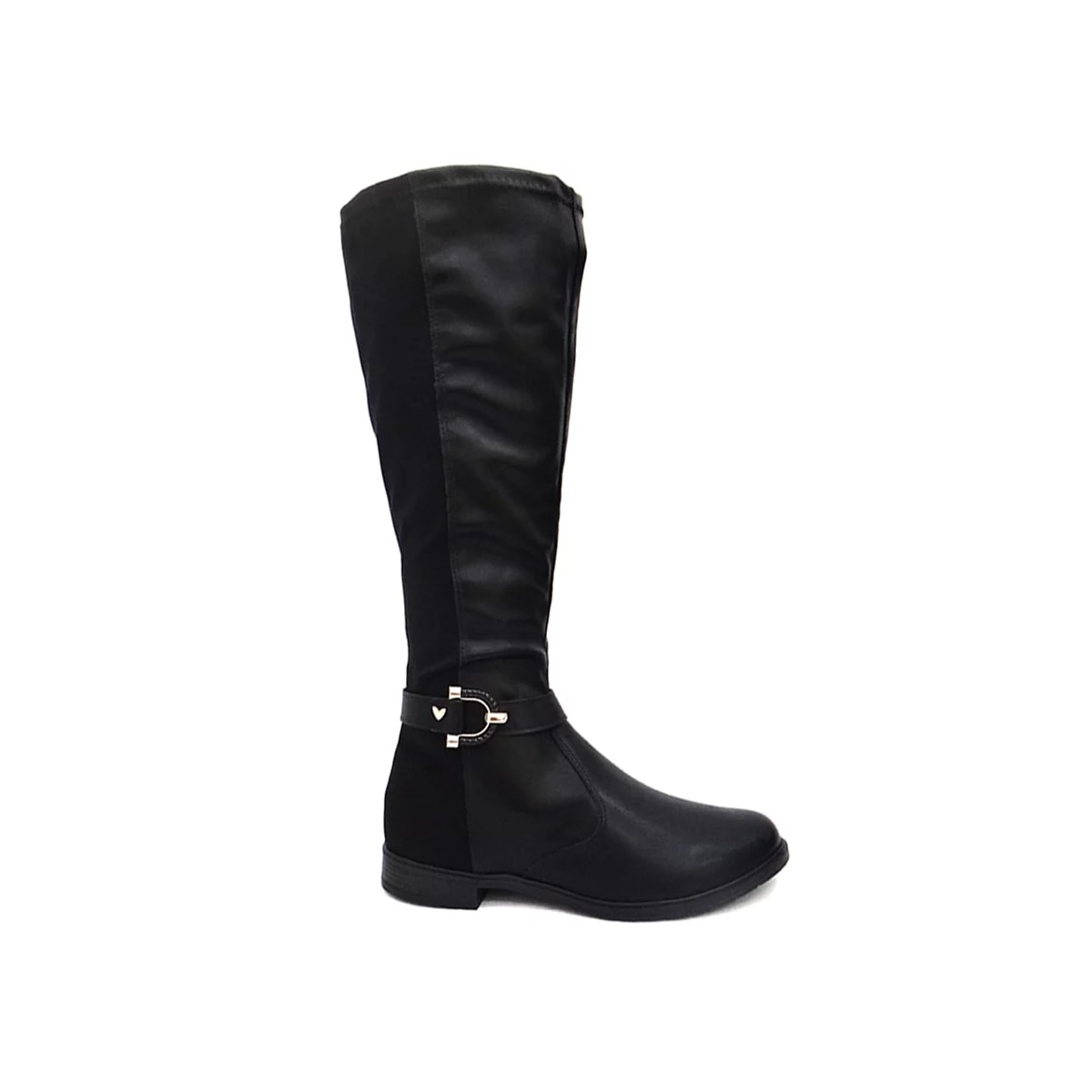 Bota Mississipi Montaria Cano Alto Q8961 Preto Bota Mississipi Montaria Cano Alto Q8961 Preto