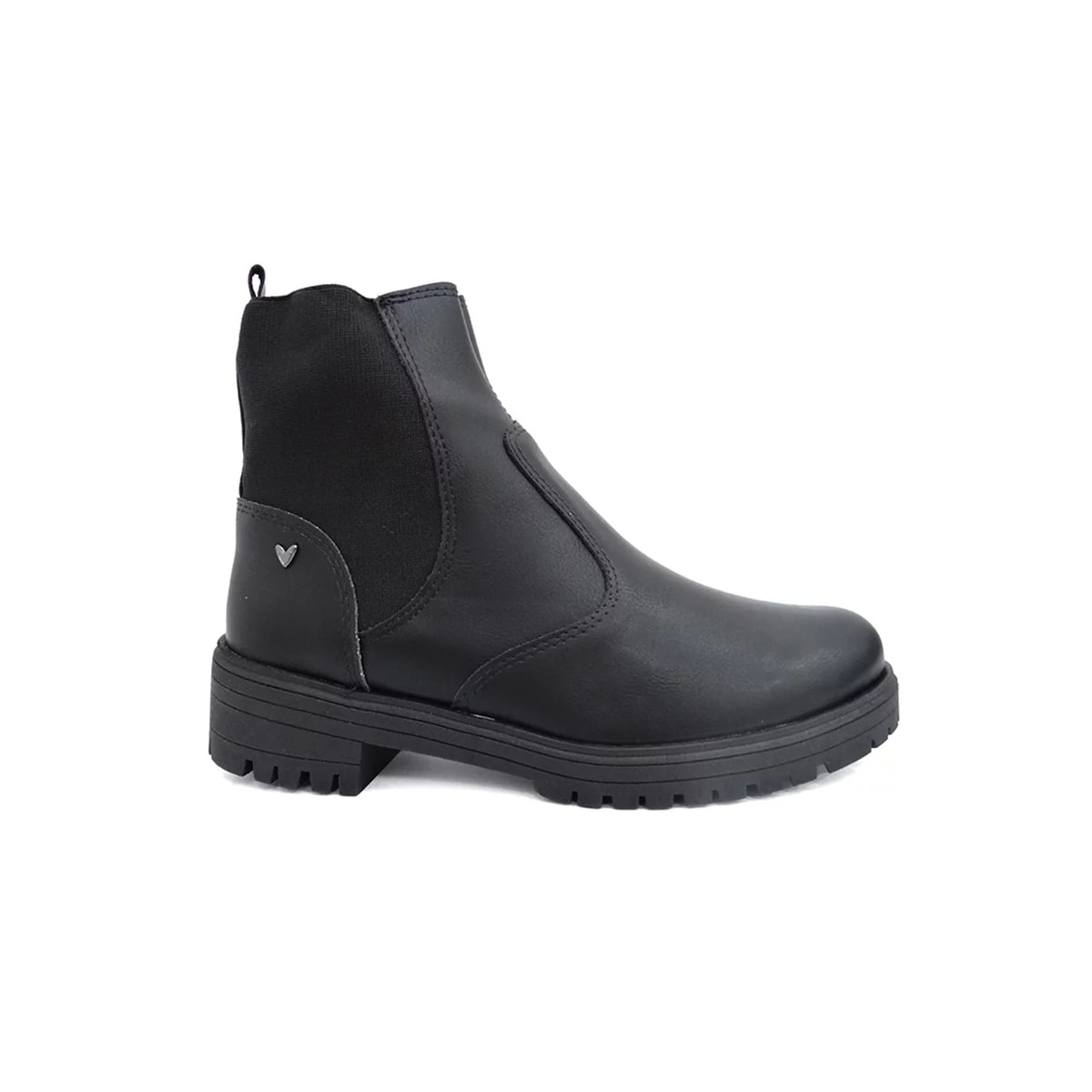Bota Mississipi Tratorado Q8474 Preto Bota Mississipi Tratorado Q8474 Preto