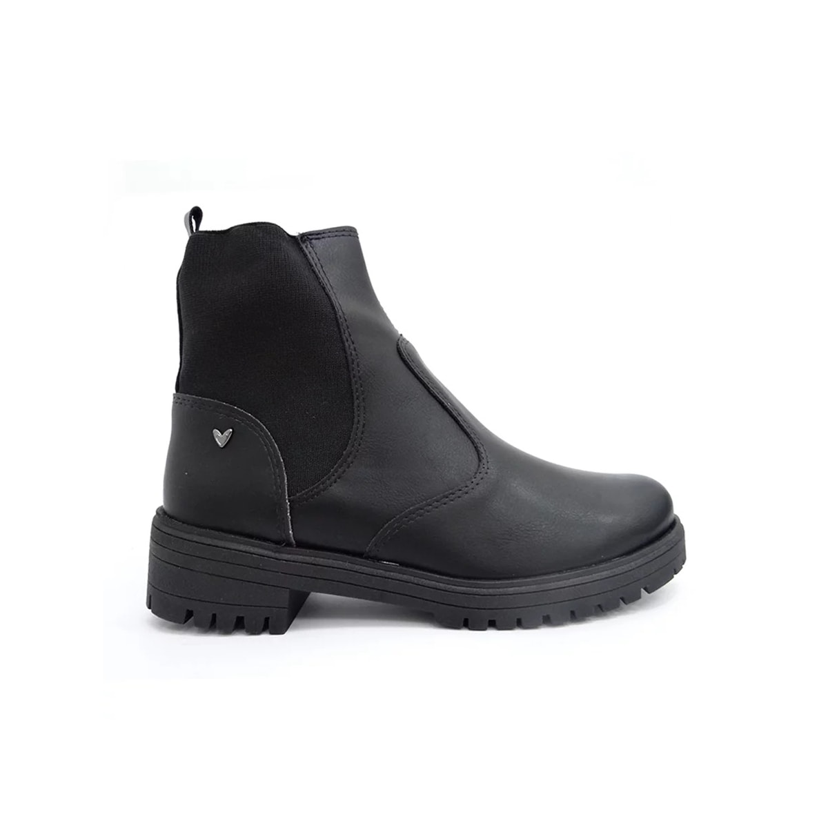 Bota Mississipi Tratorado Q8474 Preto Bota Mississipi Tratorado Q8474 Preto