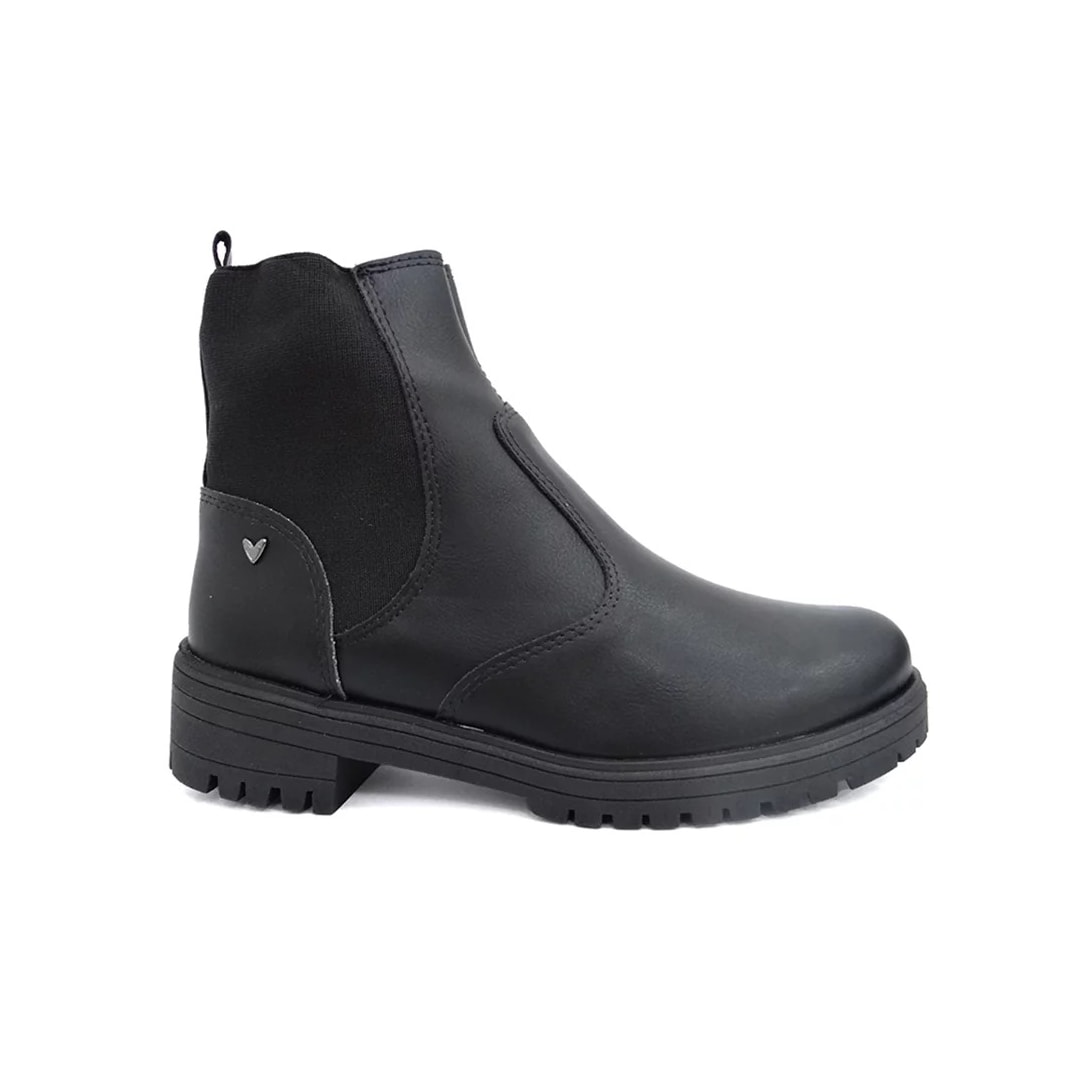 Bota Mississipi Tratorado Q8474 Preto