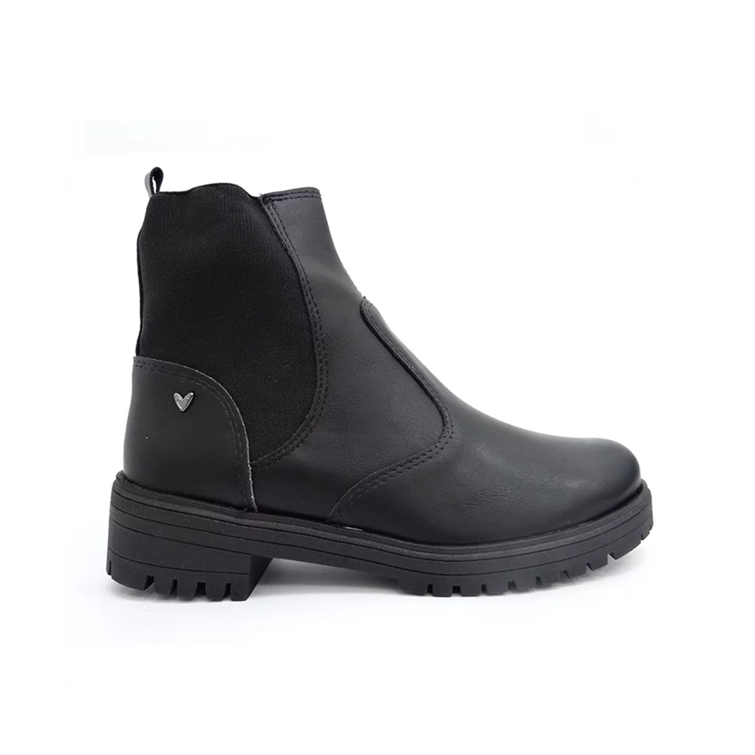 Bota Mississipi Tratorado Q8474 Preto Bota Mississipi Tratorado Q8474 Preto