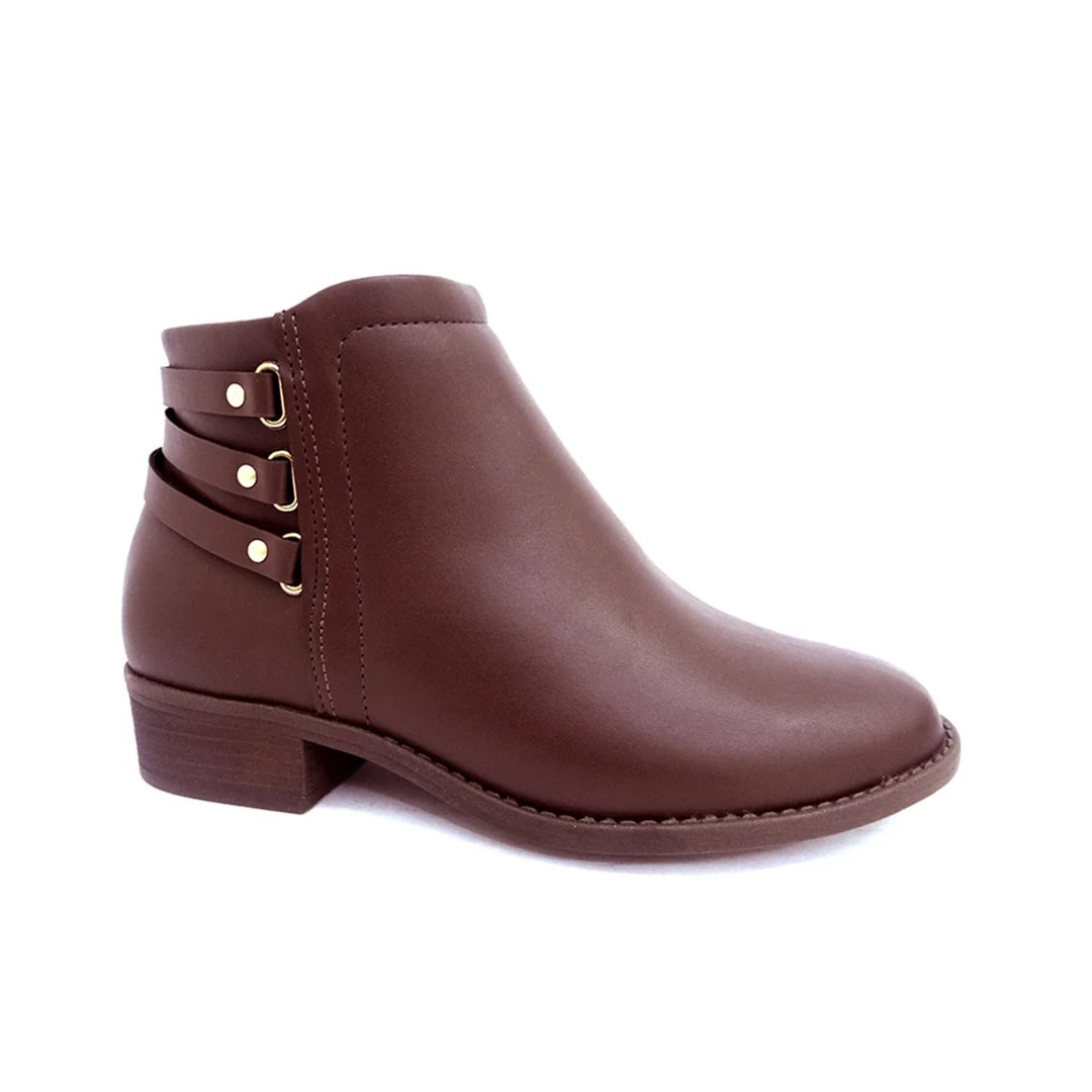 Bota Modare Cano Baixo 7057.218 Cafe Bota Modare Cano Baixo 7057.218 Cafe