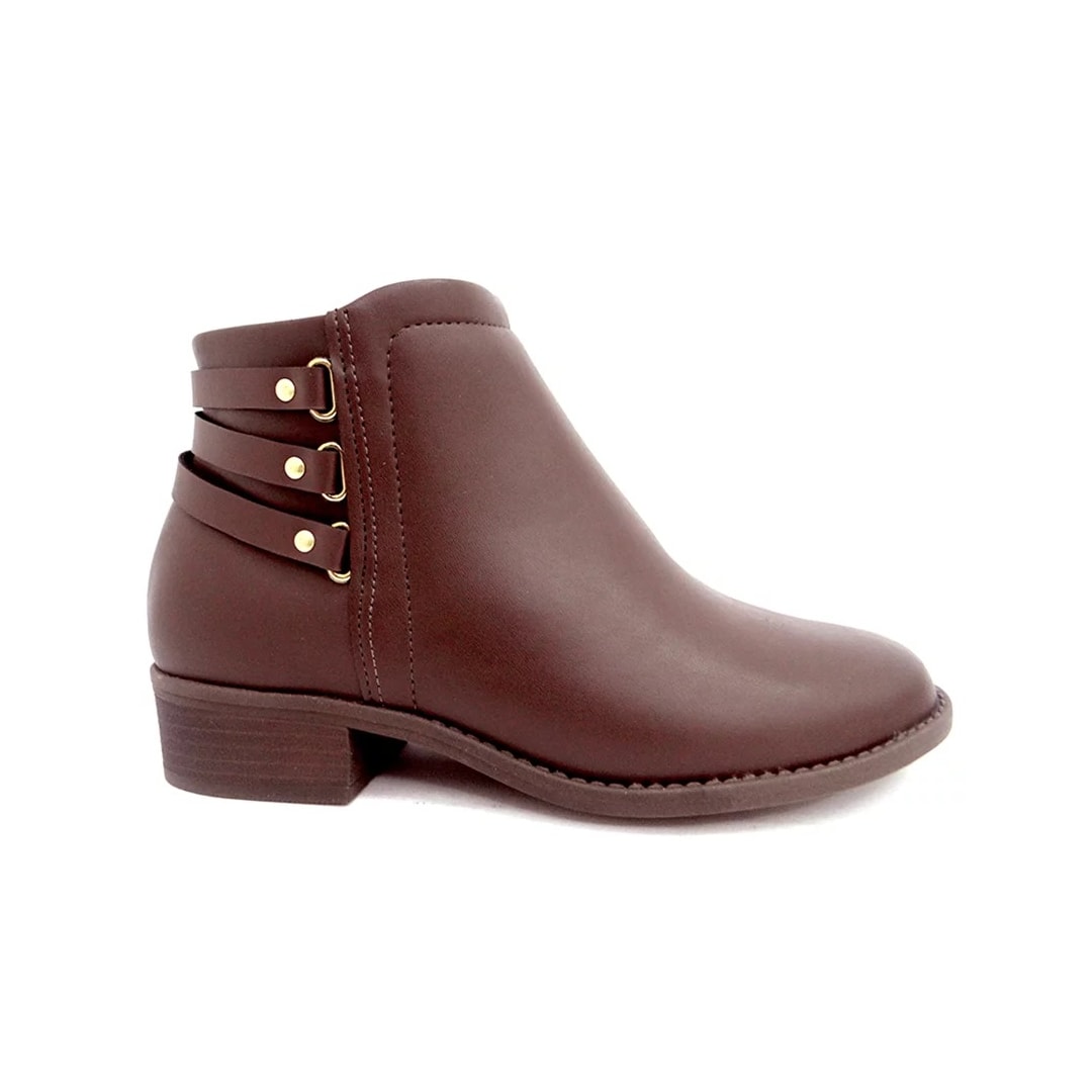 Bota Modare Cano Baixo 7057.218 Cafe Bota Modare Cano Baixo 7057.218 Cafe
