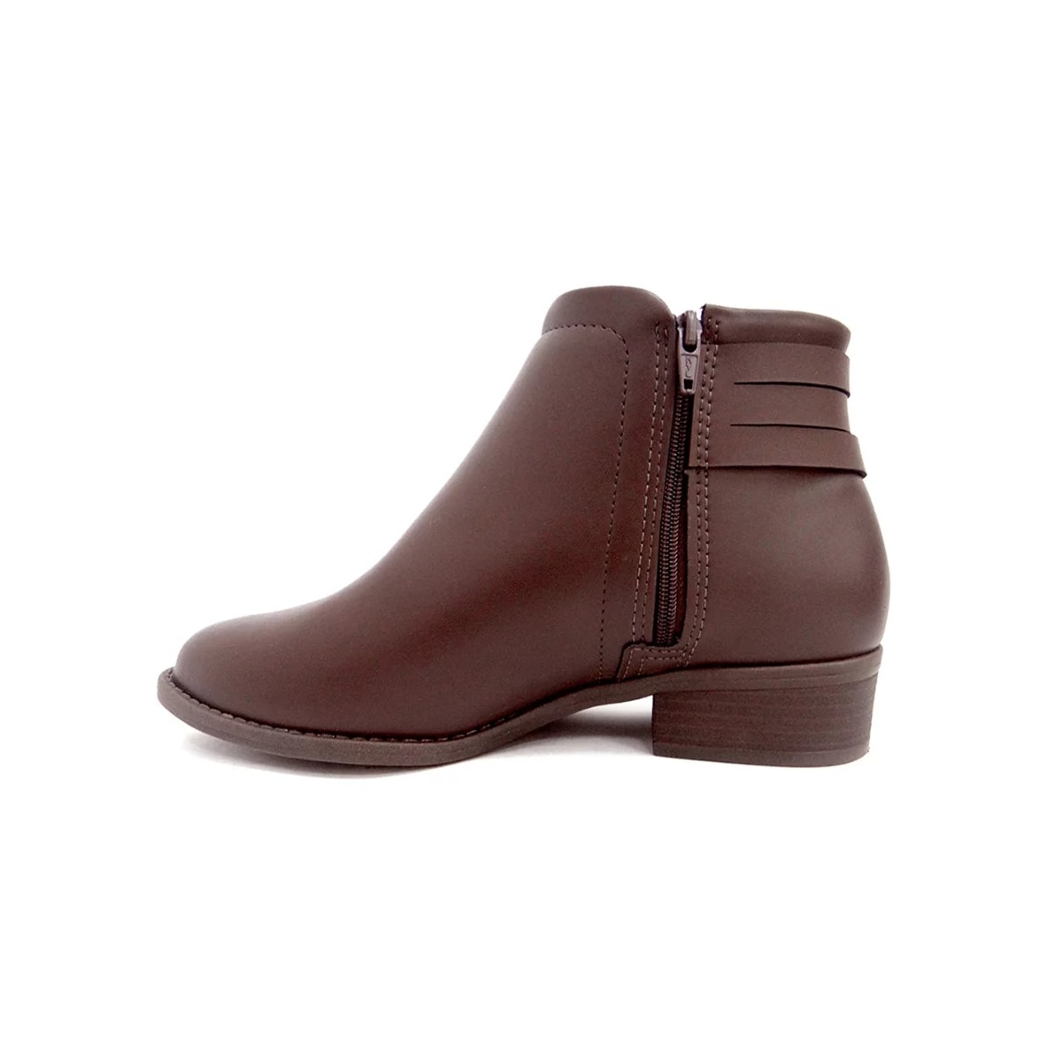 Bota Modare Cano Baixo 7057.218 Cafe Bota Modare Cano Baixo 7057.218 Cafe